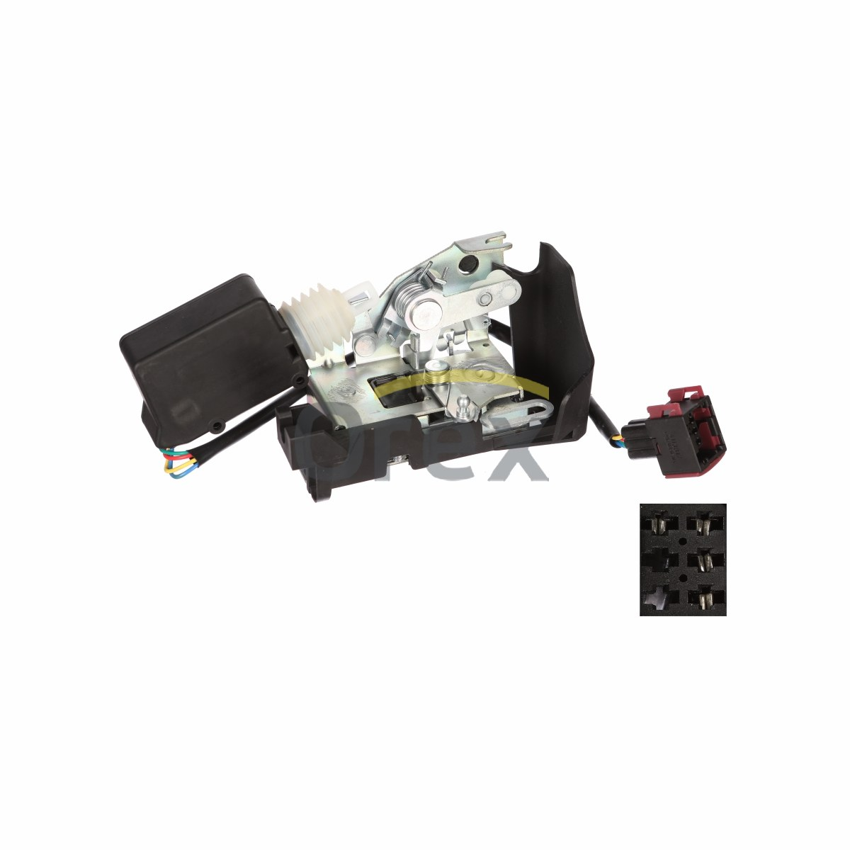 Kapı Kilidi Sol Motorlu Renault Premium