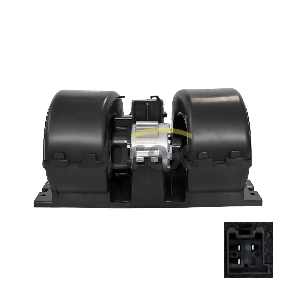 Kalorifer Fanı Komple - TGA,TGS,TGX