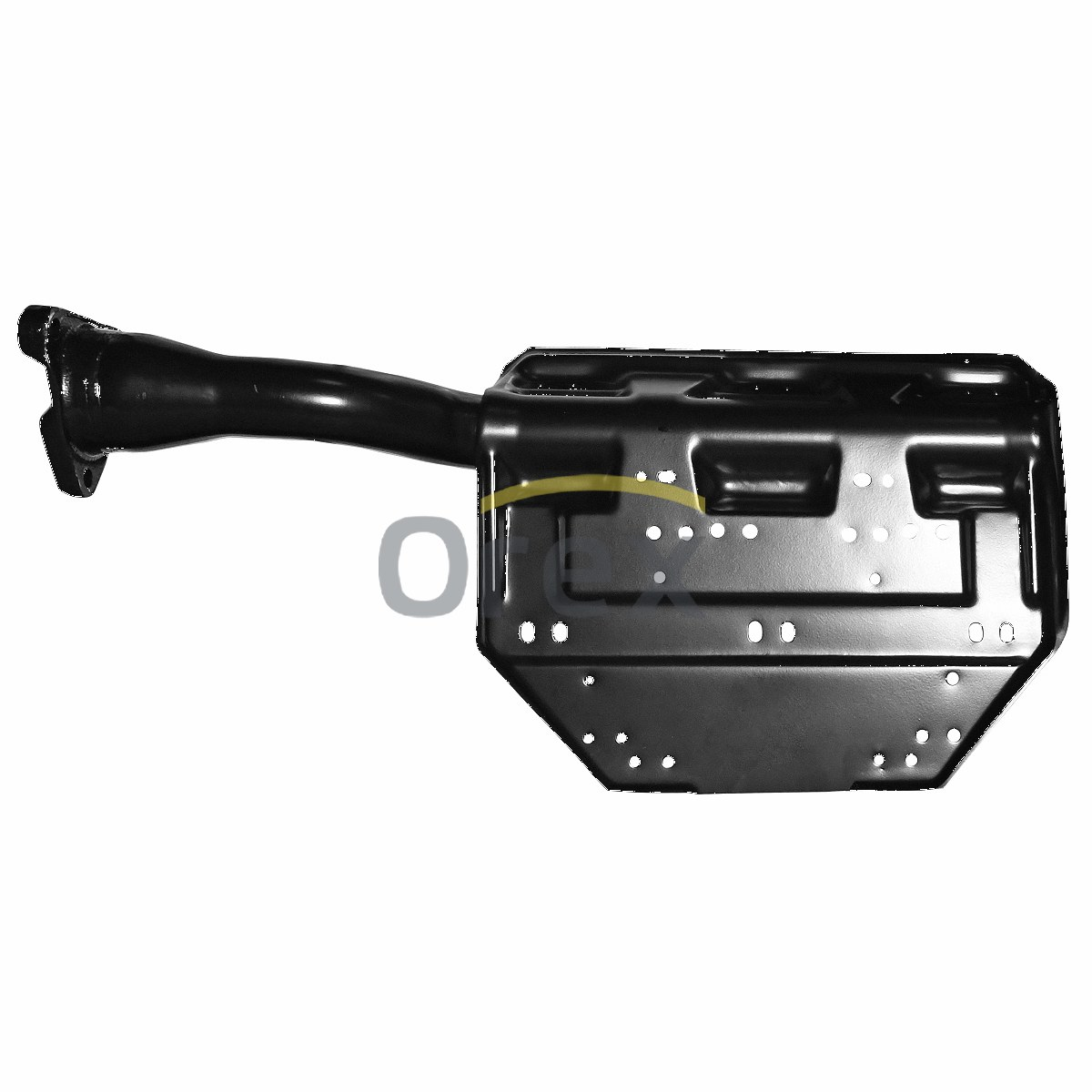 Çamurluk Bağlantı Kolu Ön Sol Scania PGRT