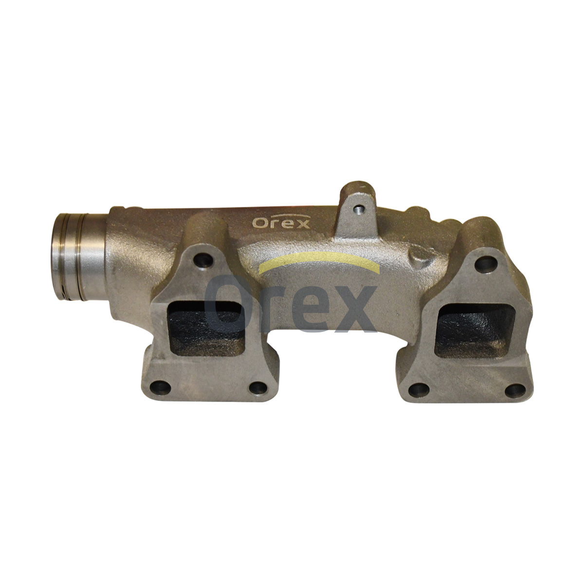 Egzoz Manifold, Ön Tgs / Tgx / 18.400 / 18.440 / 18.480 /Euro 6 / D2676 / Tourliner