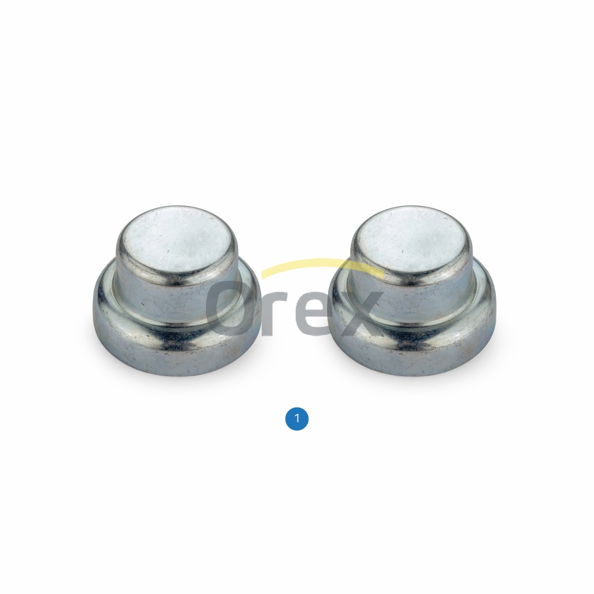 Kaliper Tapa Seti Haldex