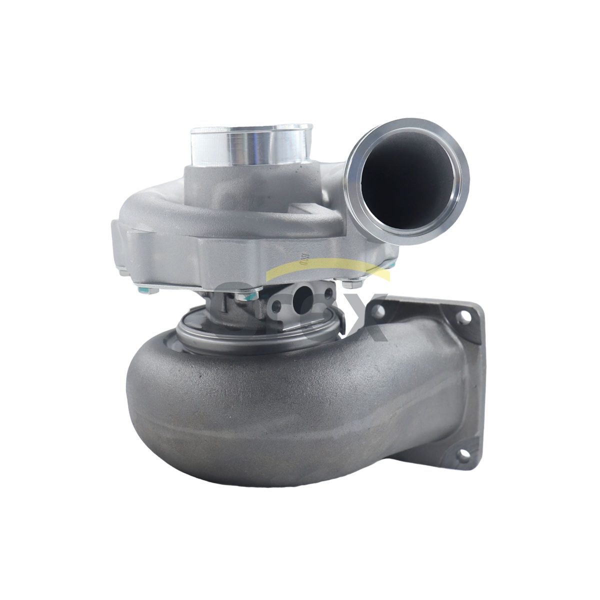 Turbo İveco Turbostar-Turbotech 360Hp