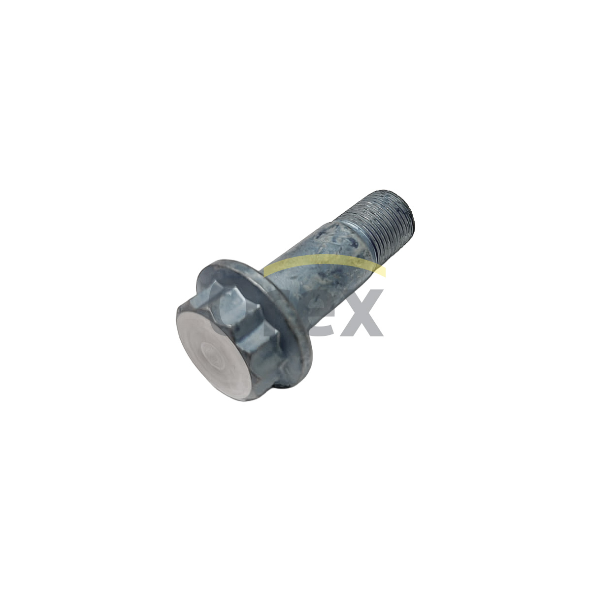 Saf Dorse Cıvatası M18x55 (Yarım Yivli) (1 Pakette 10 Adet)