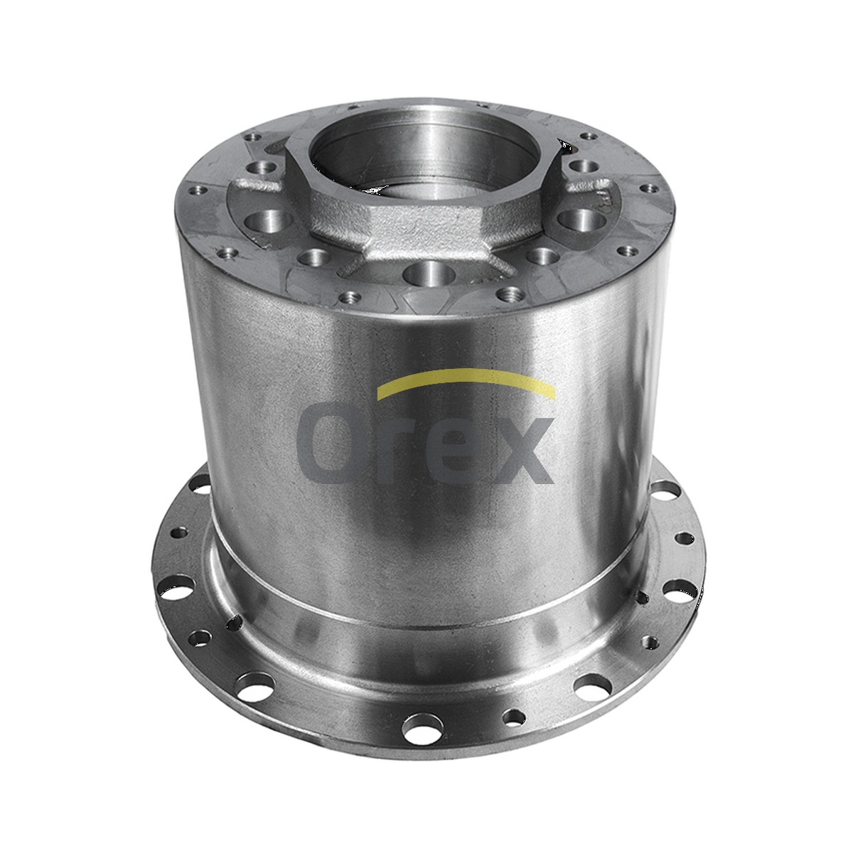 Cer Tası Tga (İç:265mm, Dış:285mm, Boş)
