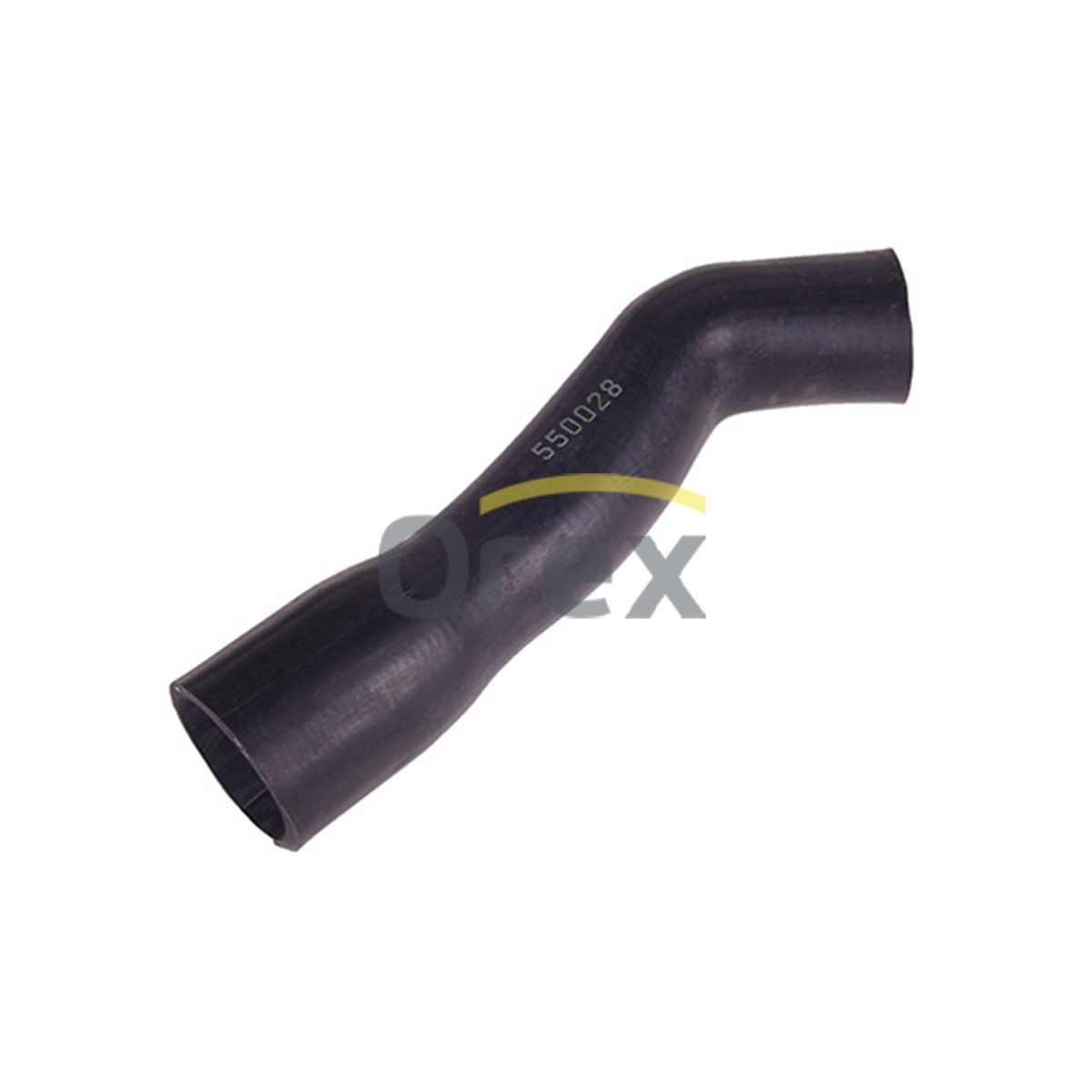 Radyatör Hortumu Scania 3 Seri 32x45x250 mm