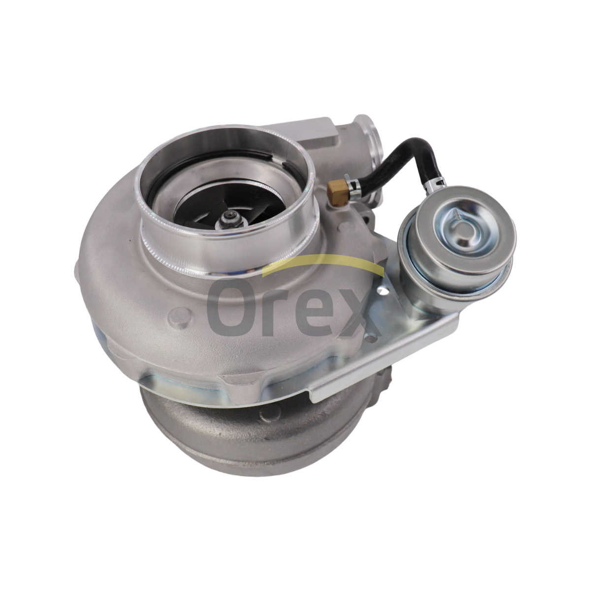 Turbo İveco Trakker Cursor 13 380Hp (Contalı)