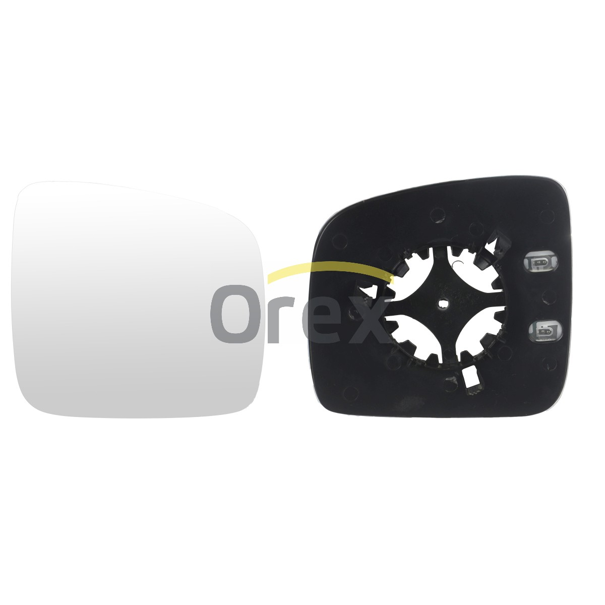 Ayna Camı Sağ T5 Resistanslı