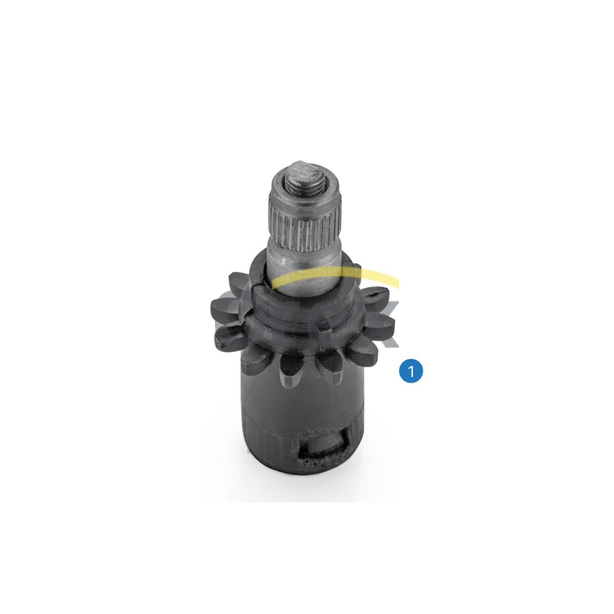 Küçük Ayar Mekanizmasi (Sol) Meritor