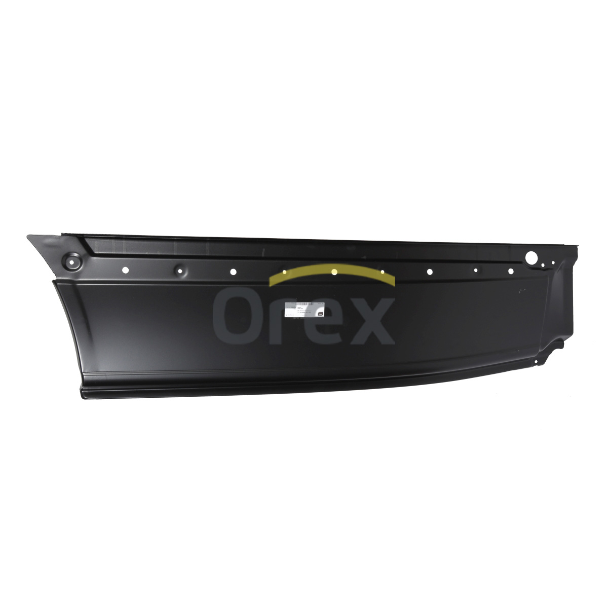 Arka Kaplama Sacı Sol W906