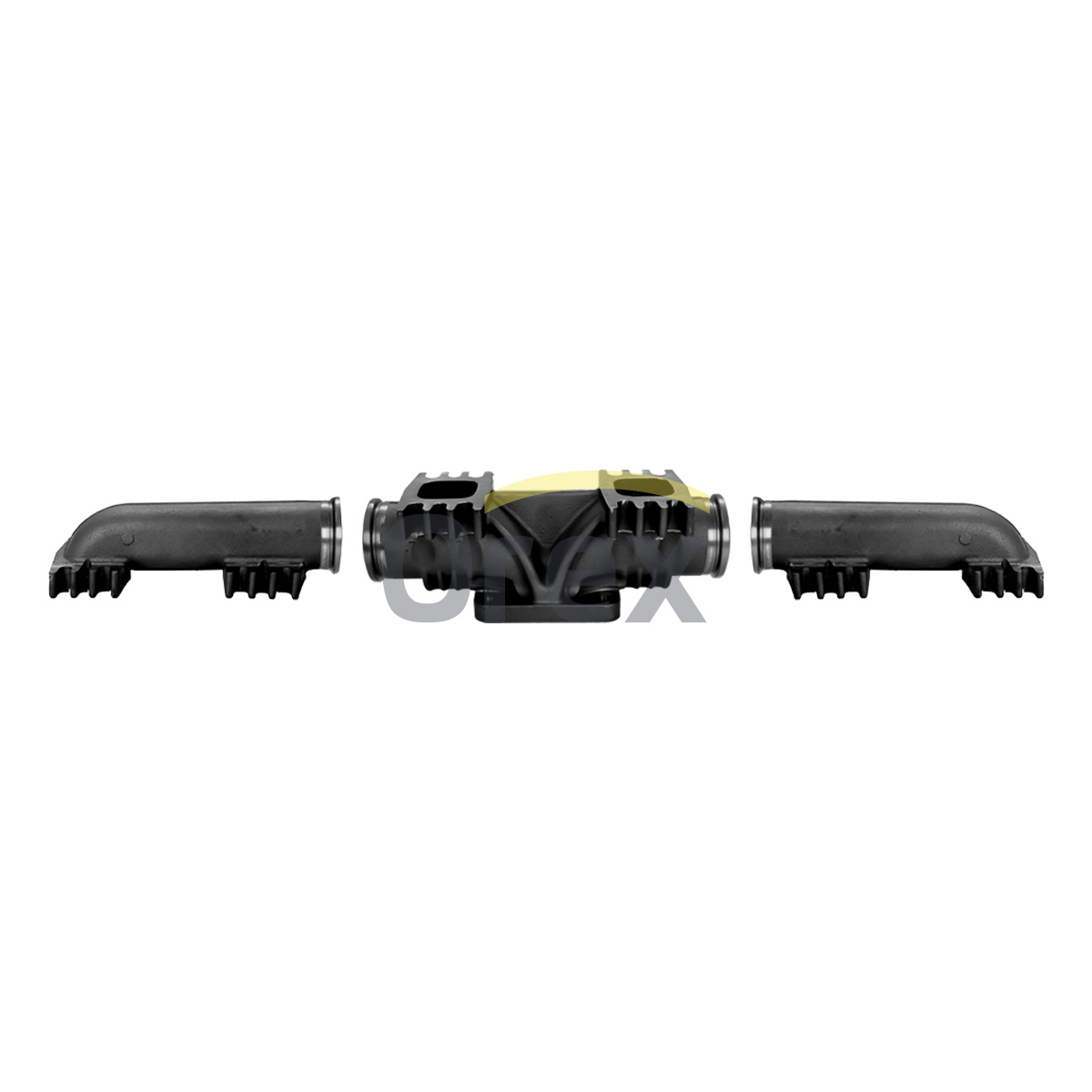 Egzoz Manifold Takımı Iveco Cursor 10