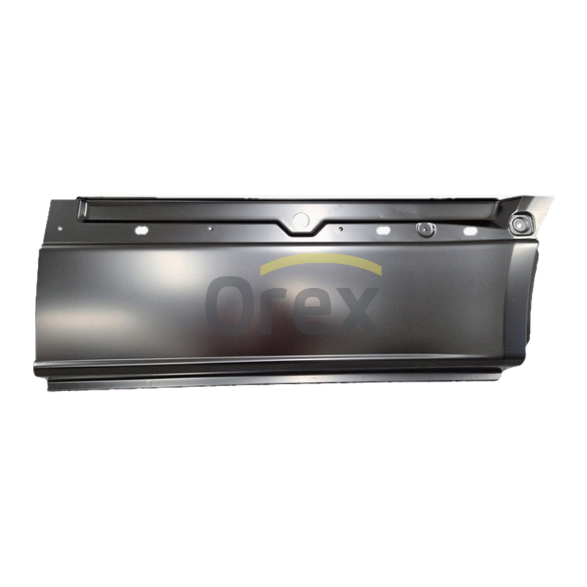 Çamurluk Etek Sacı Spr W907 Arka Sol Teker Önü