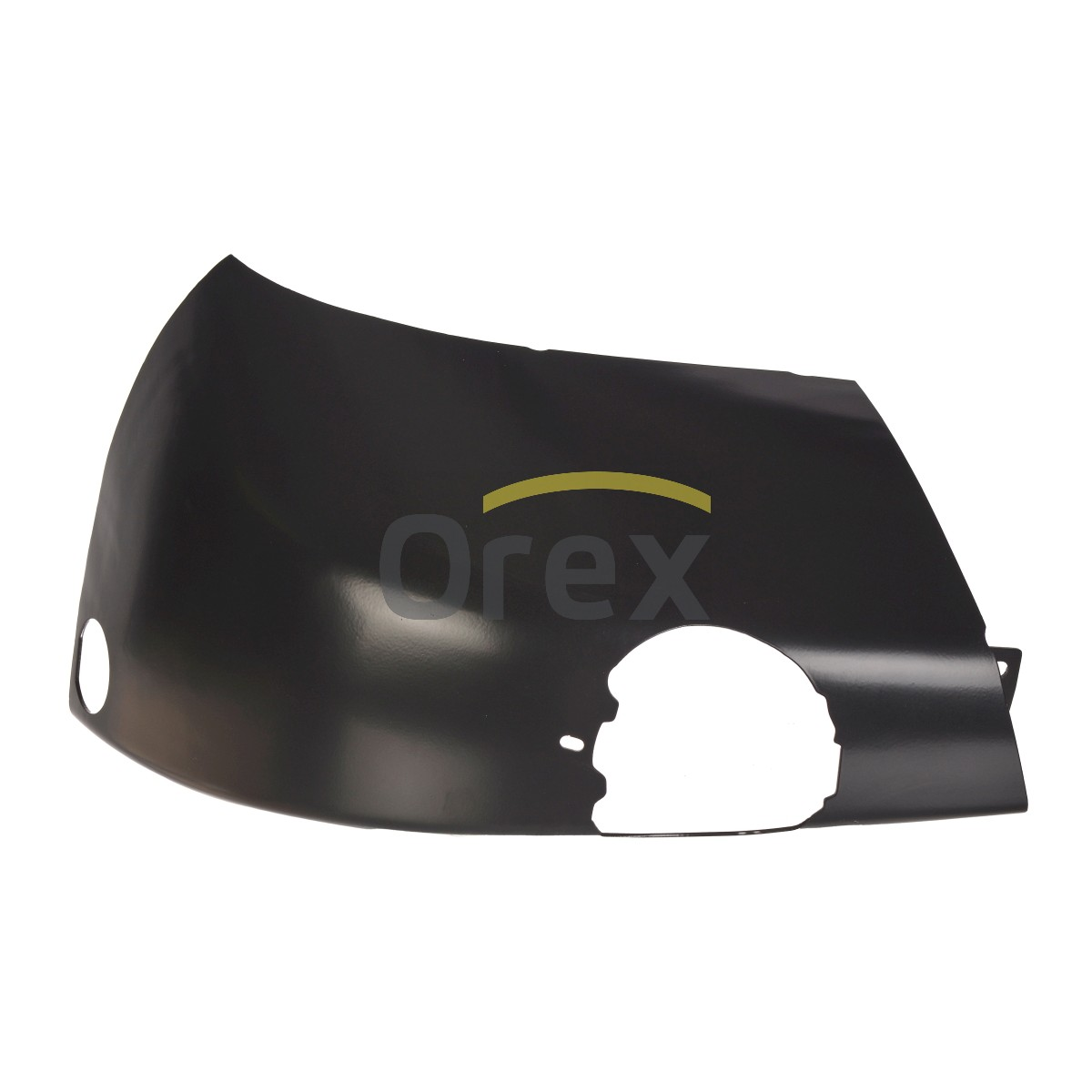Tampon Volvo FMX (Sisli Tip, Sol)