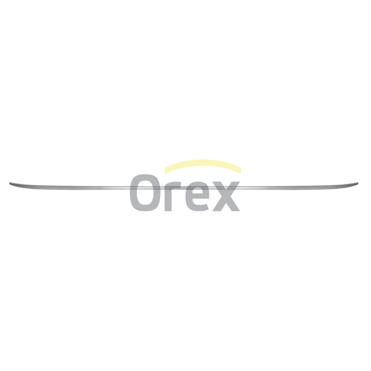 Üst Panjur Panel Çıtası Volvo FH4 V2 (Üst)