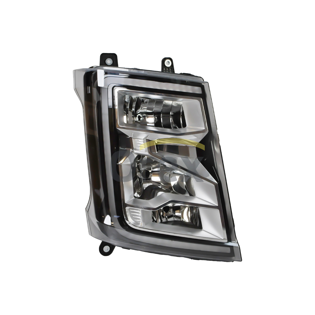 Sağ Far F-MAX (Ledli)