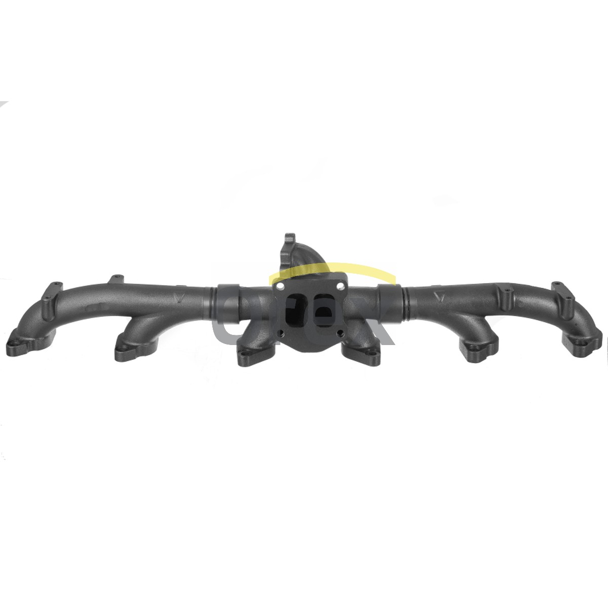 Egzoz Manifold Takımı DC12 Egrli