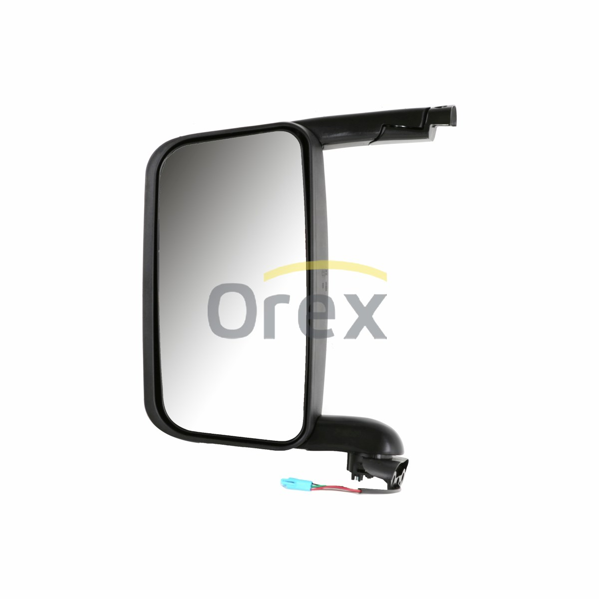 Ayna Motorlu Tekli Uzun Tip Scania 4 Seri (Sol)