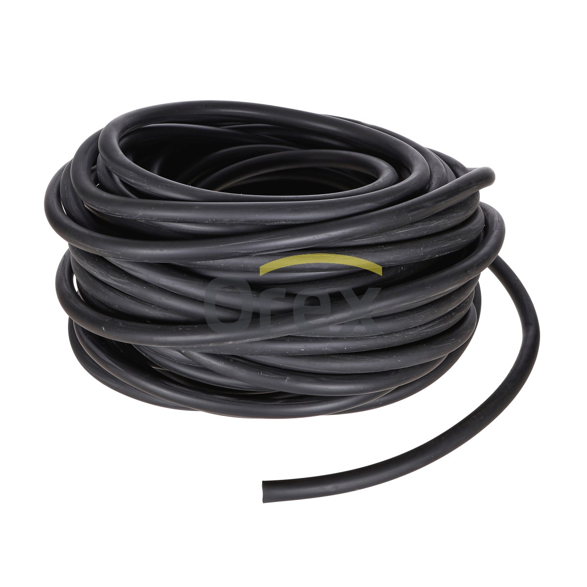 Kauçuk Hortum 25 Metre (8x2,5mm)