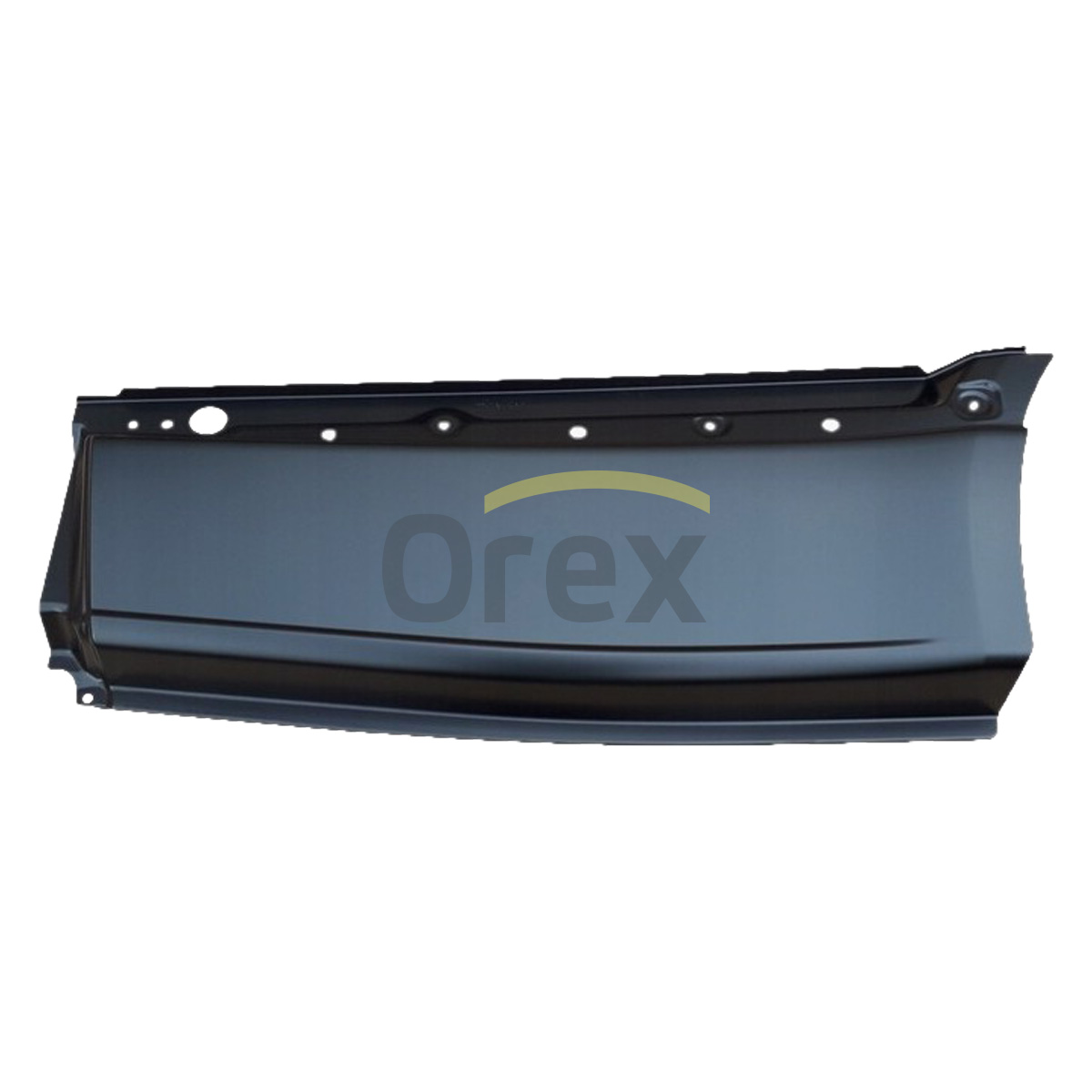 Çamurluk Etek Sacı Spr W907 Arka Sol Teker Arkası