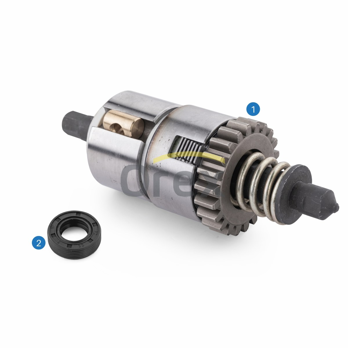 Kaliper Ayar Mekanizmasi (Arka-Sağ) Meritor