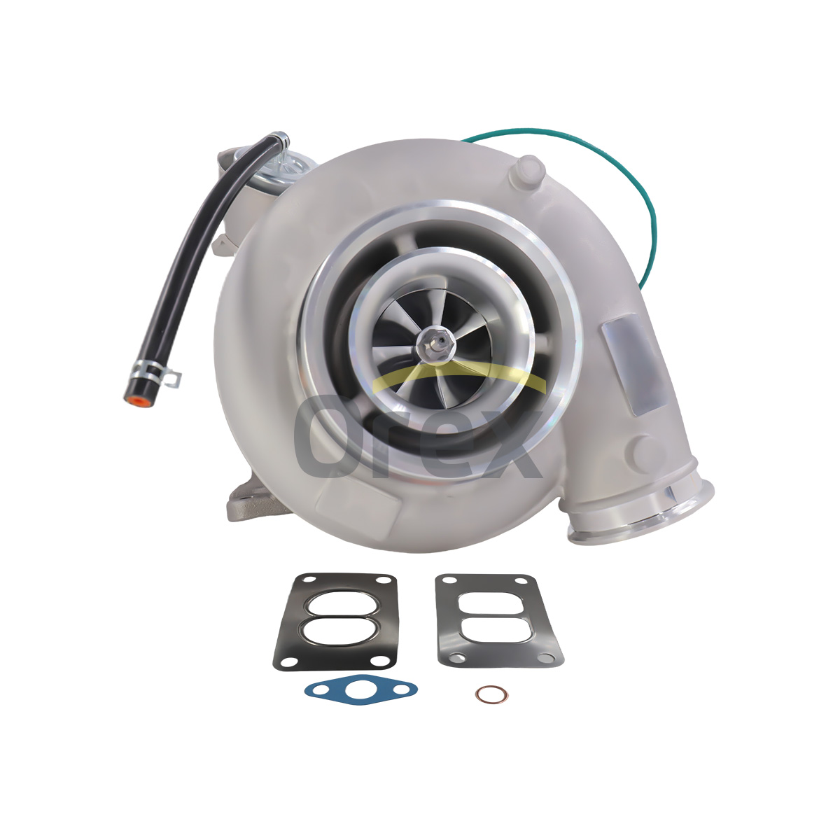 Turbo Arocs, Actros