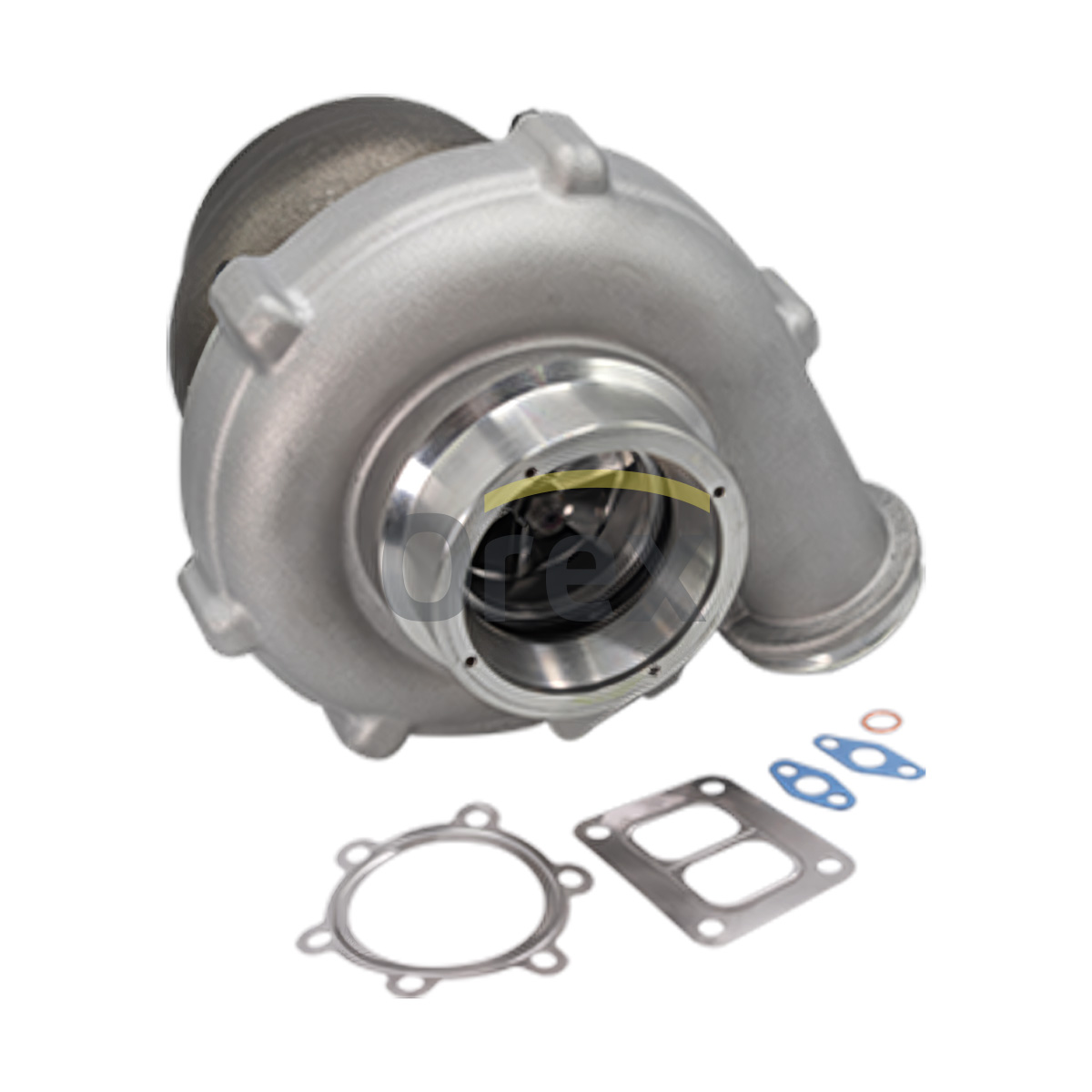 Turbo Man Tga 33.360