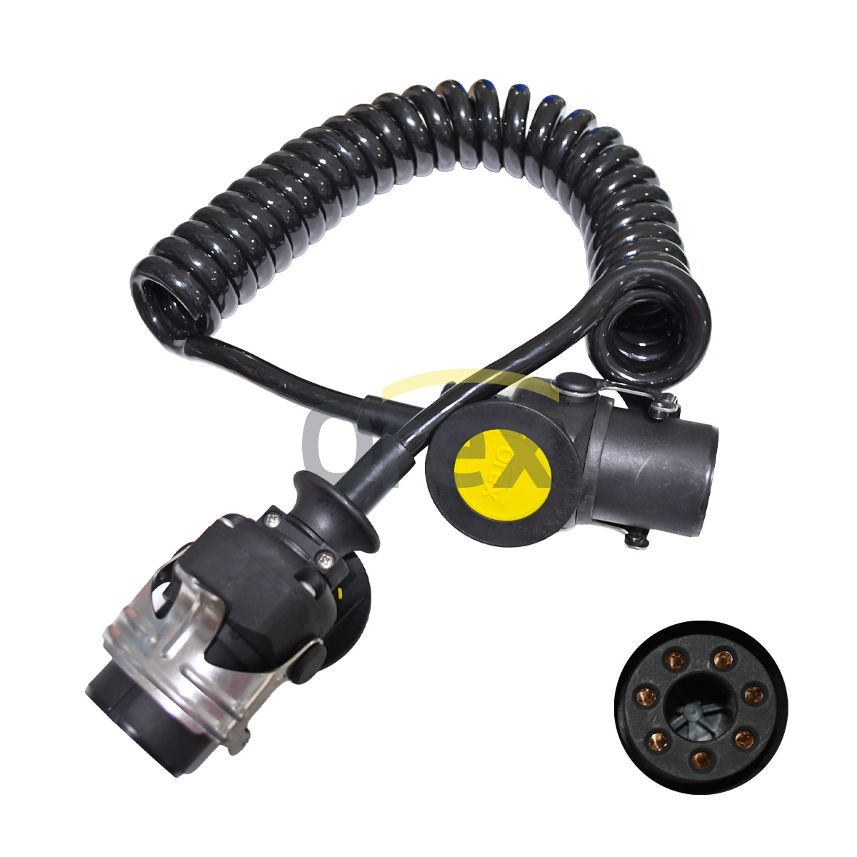Dorse Abs,Ebs Kablosu 7 Pin (ISO 7638, Max 4,5m)