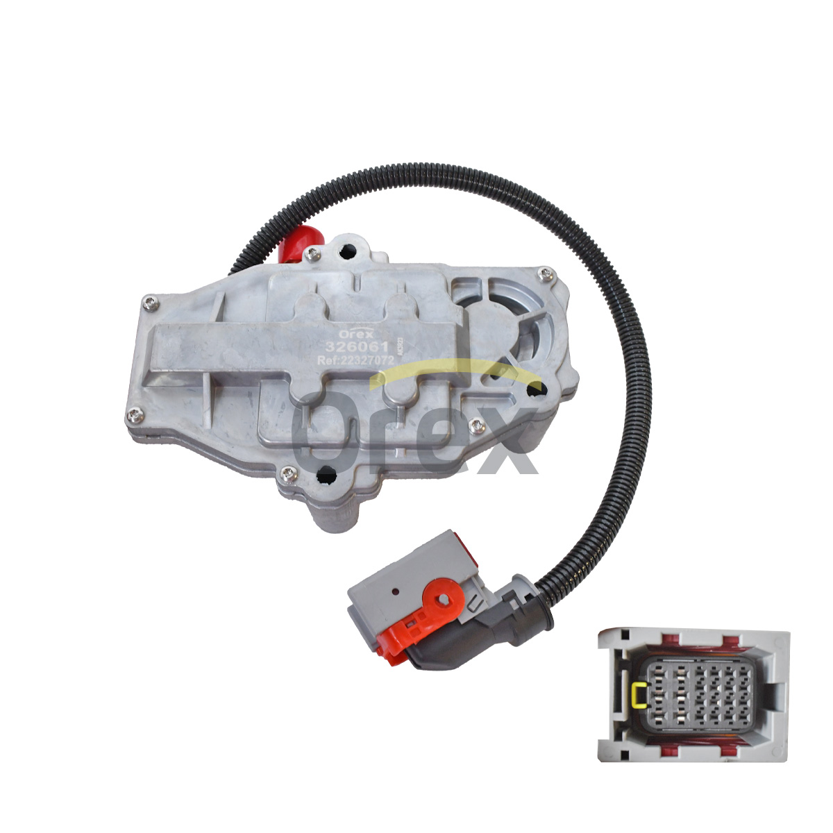 Şanzıman Solenoid Valf AT E-F Seri