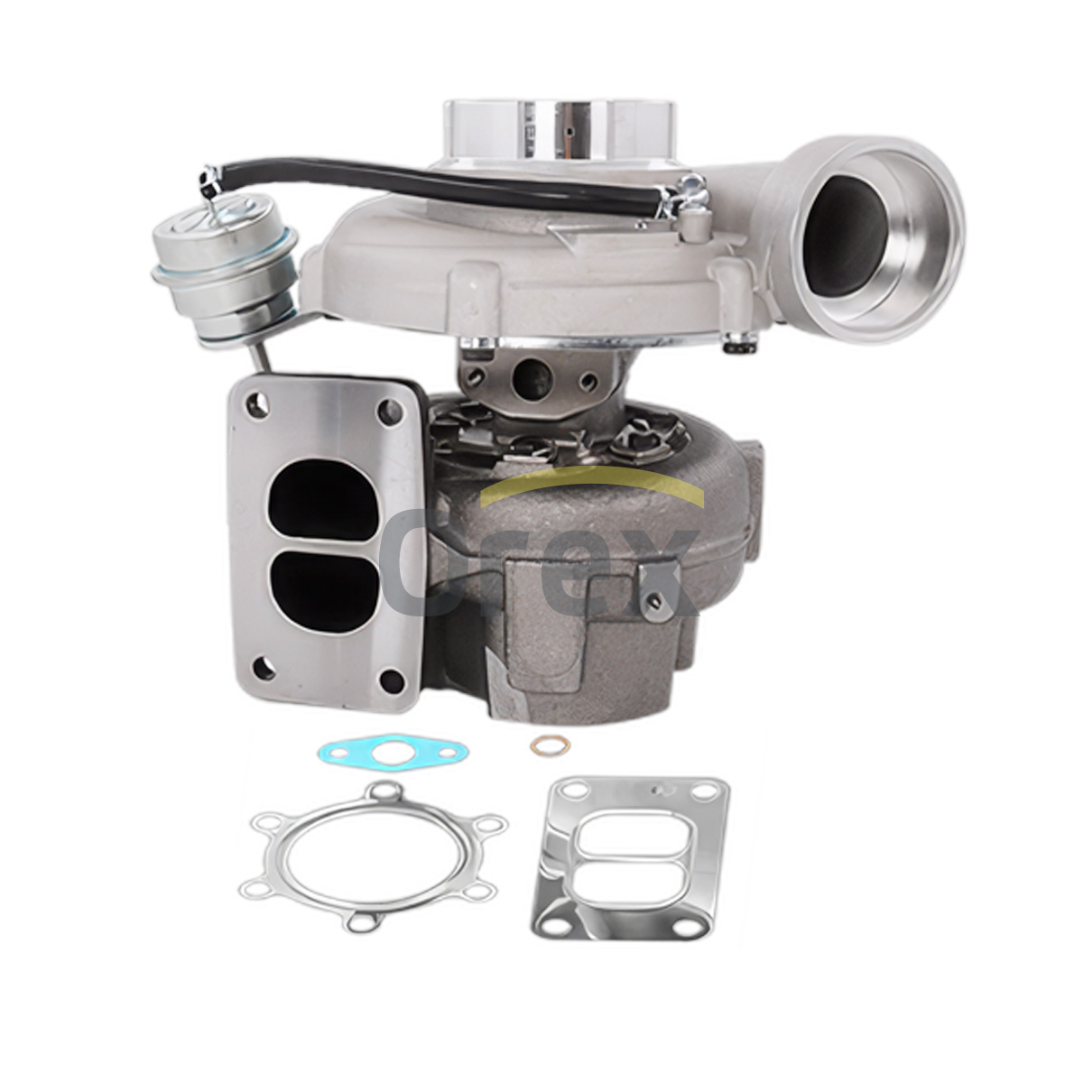 Turbo Actros 501 Euro 4-5