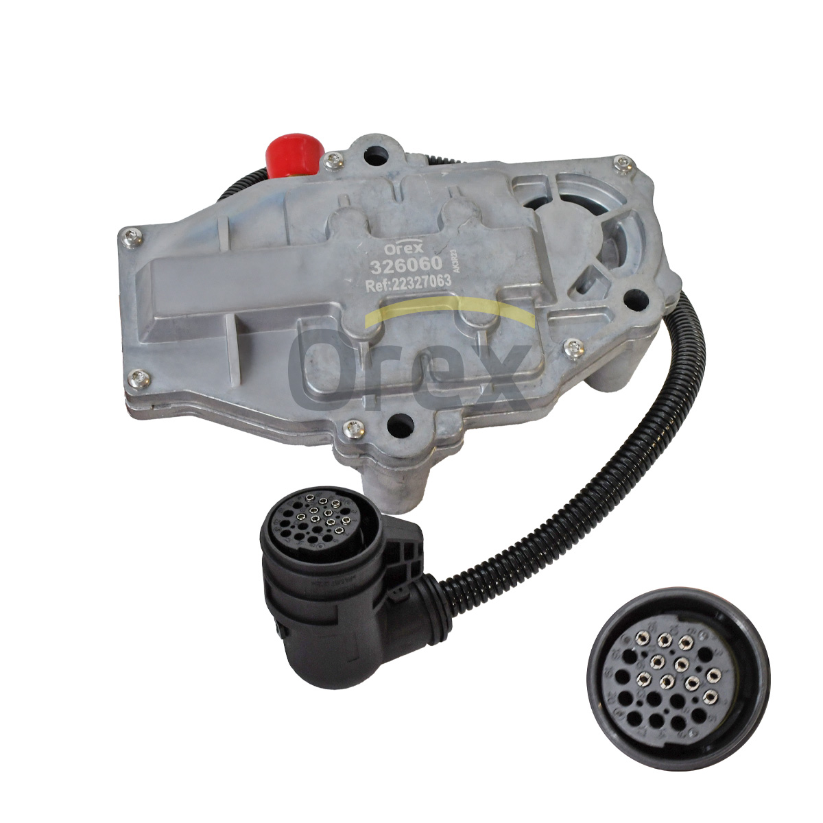 Şanzıman Solenoid Valf AT D Seri