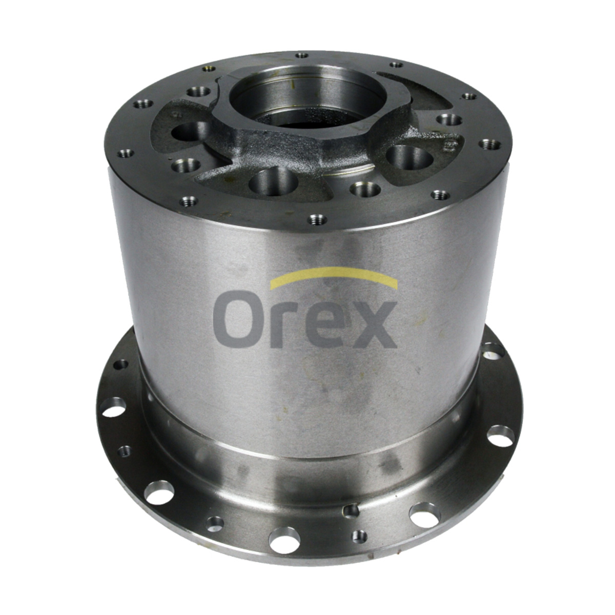 Cer Tası Tga (İç:228mm, Dış:250mm, Boş)