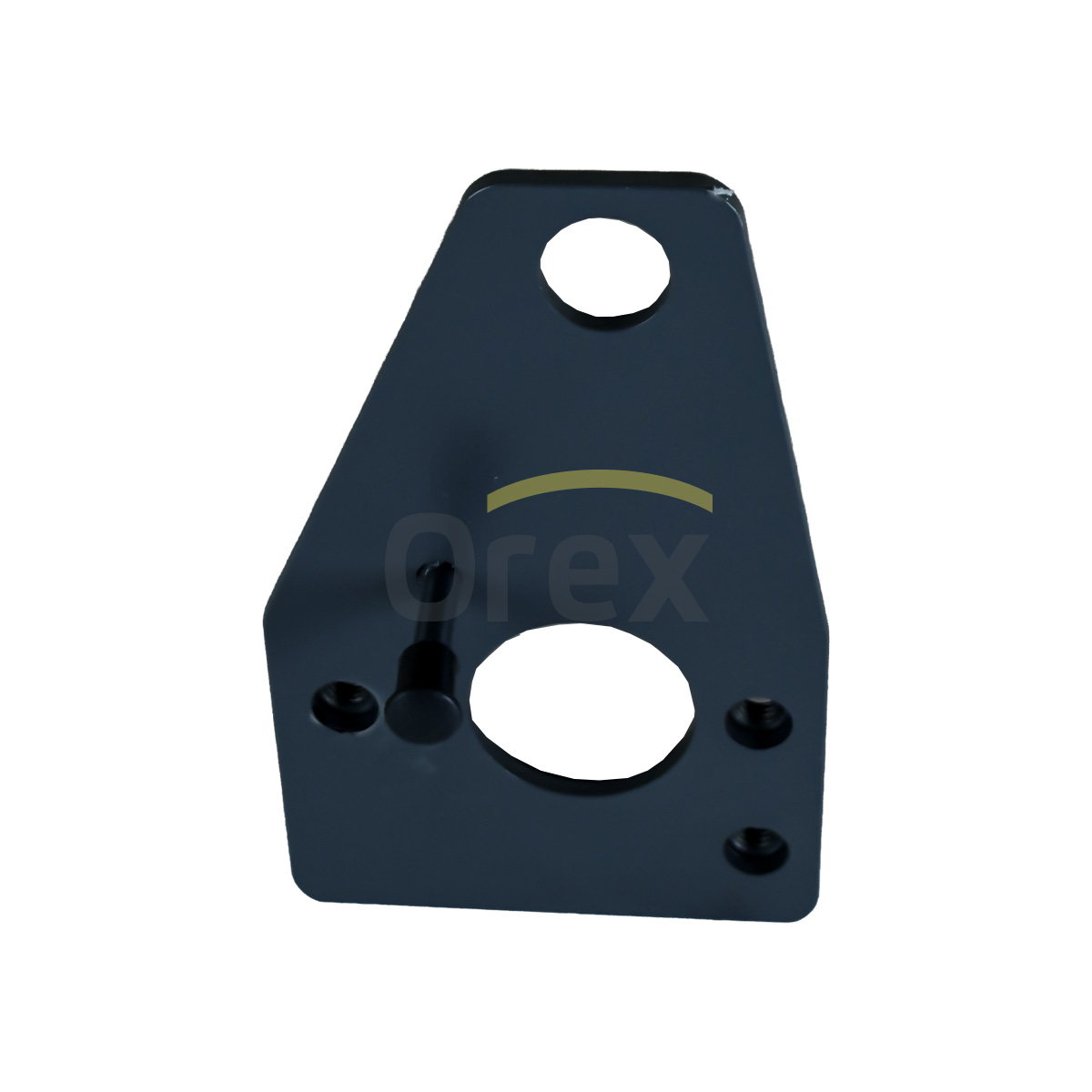Tampon Arka Demir Braketi Renault T (Sol)