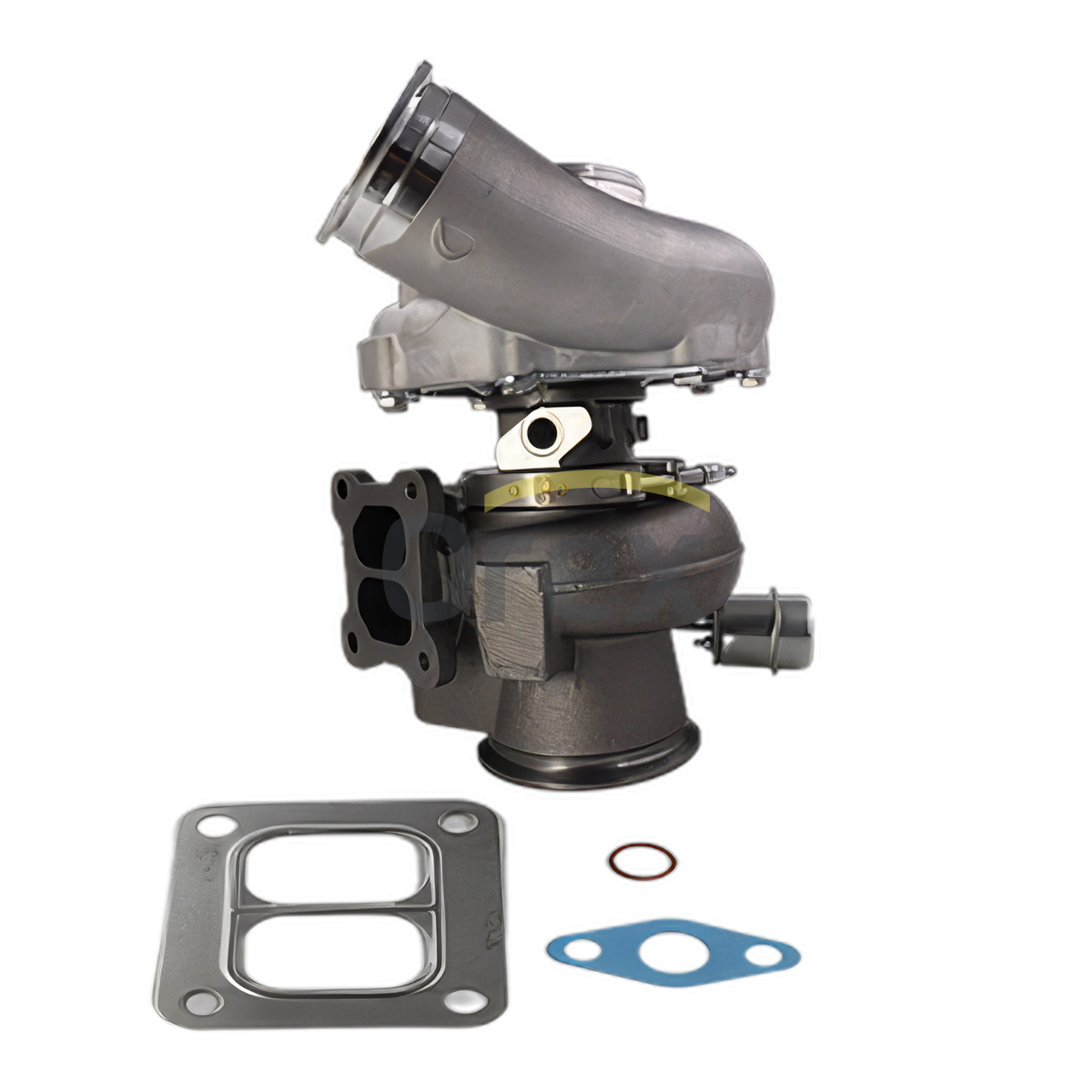 Turbo Scania Pgrt 410/450Hp Dc13 Euro 6