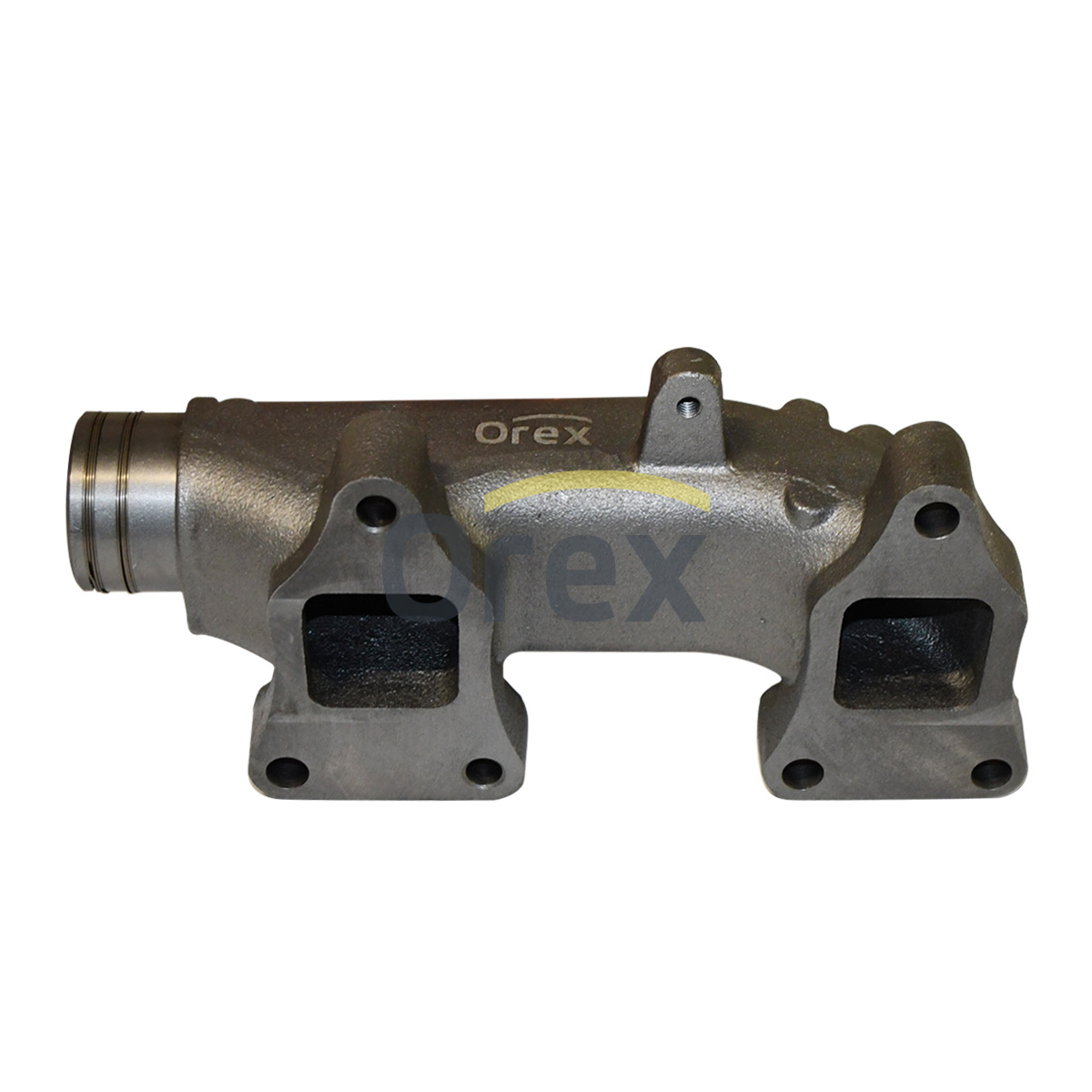 Egzoz Manifold, Arka Tgs / Tgx / 18.400 / 18.440 / 18.480 /Euro 6 / D2676 / Tourliner