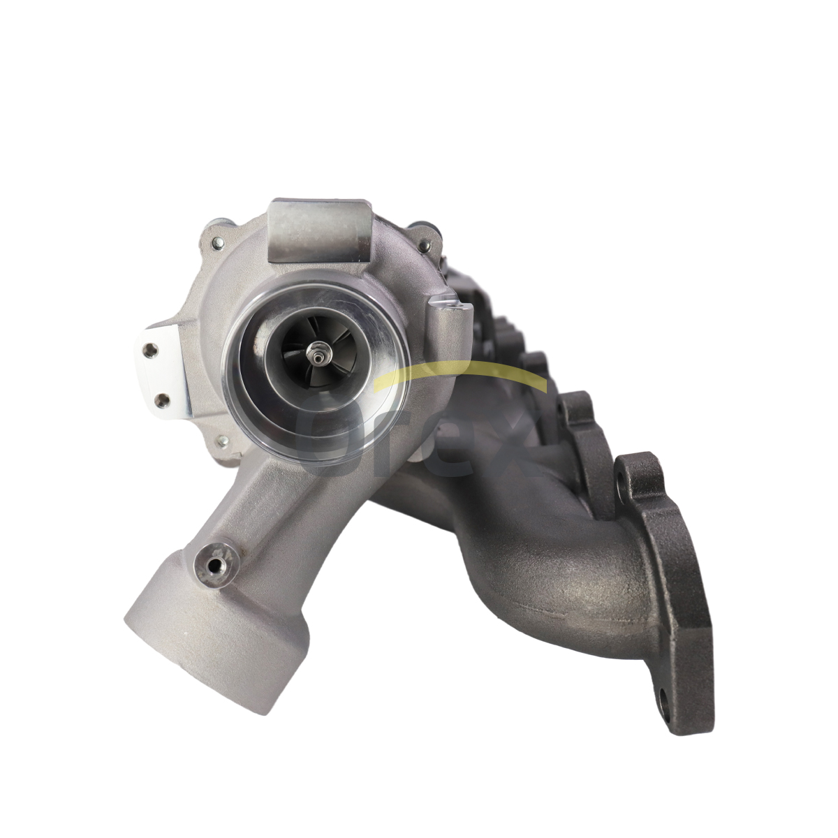 Turbo 906 Spr 315 Cdi Manifoldlu