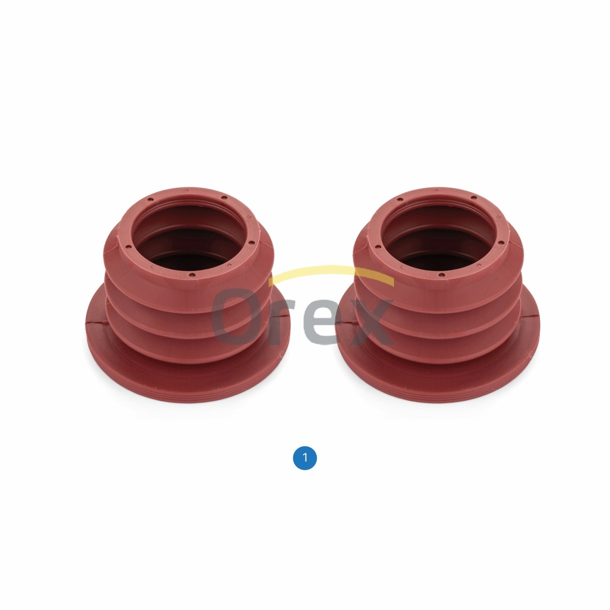 Perno Toz Lastiği (Eski Model) Haldex