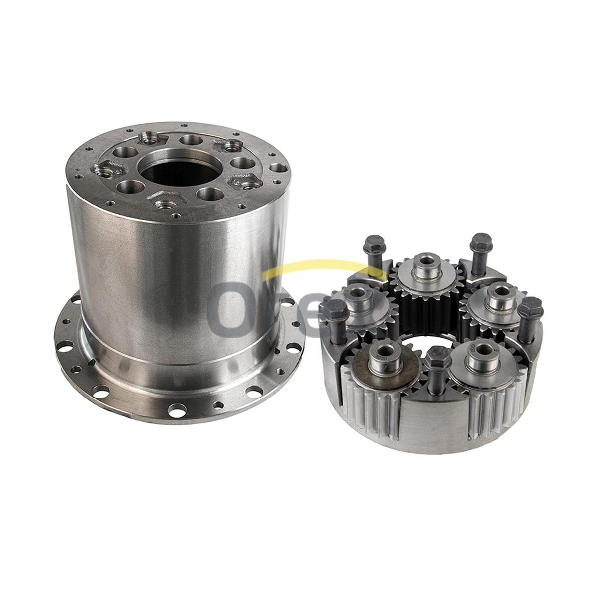 Cer Tası 4140, 3228, 1835, Actros, Arocs (İç:245mm, Dış:268mm, İç Taşıyıcılı 77mm, Dişlili)